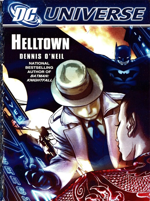Cover image for Helltown